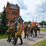 Uroczysta Msza Święta w intencji Polskich Patriotów, Żołnierzy Wyklętych-13 sierpnia